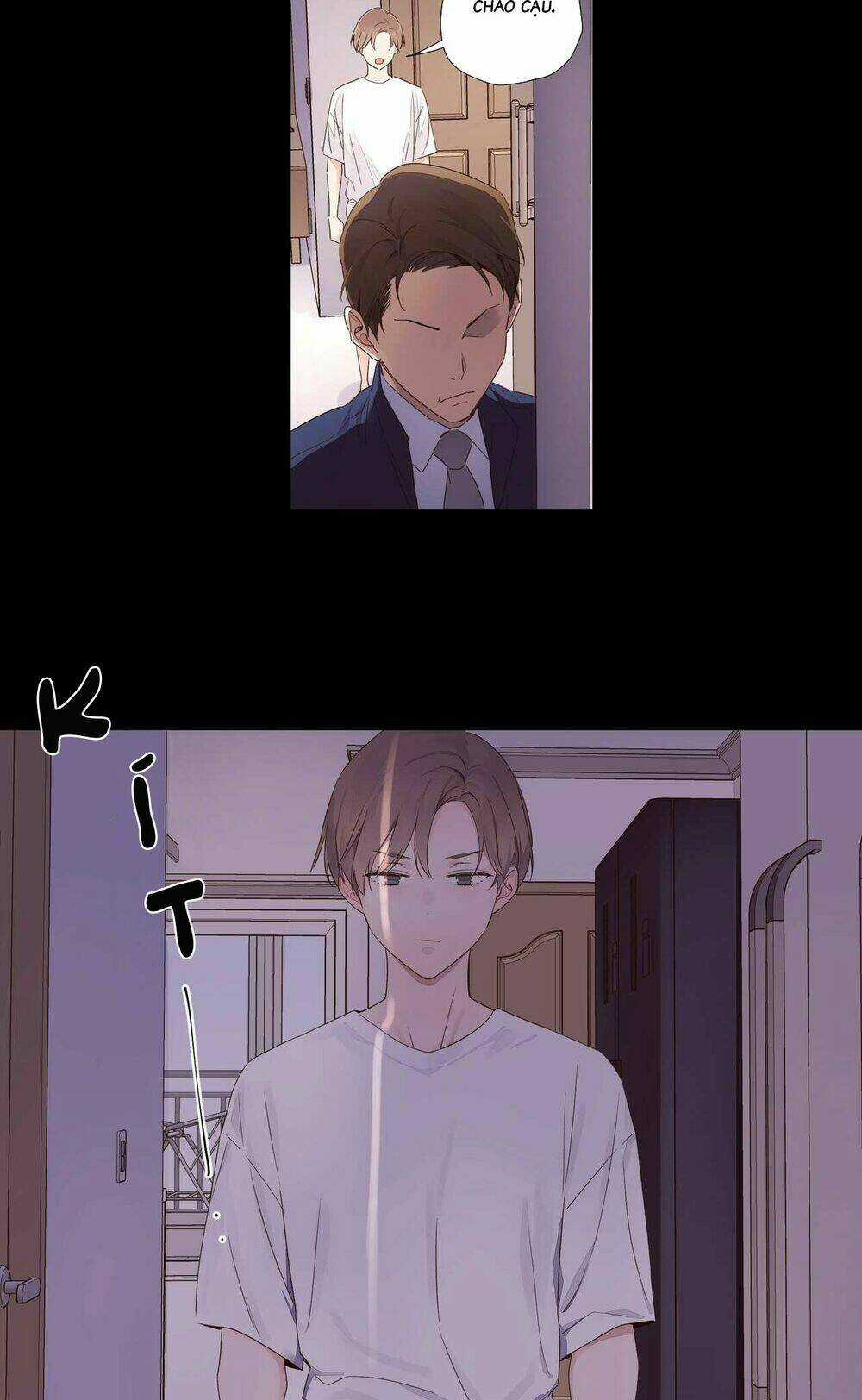 Tình Nhân 4 Tuần Chapter 34 trang 2