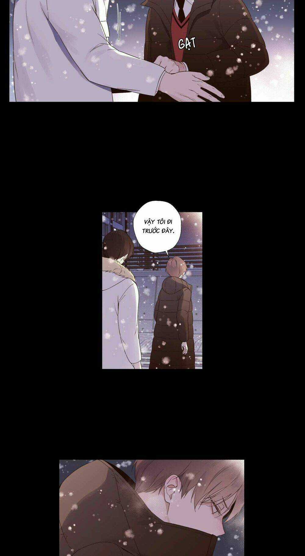 Tình Nhân 4 Tuần Chapter 34 trang 20