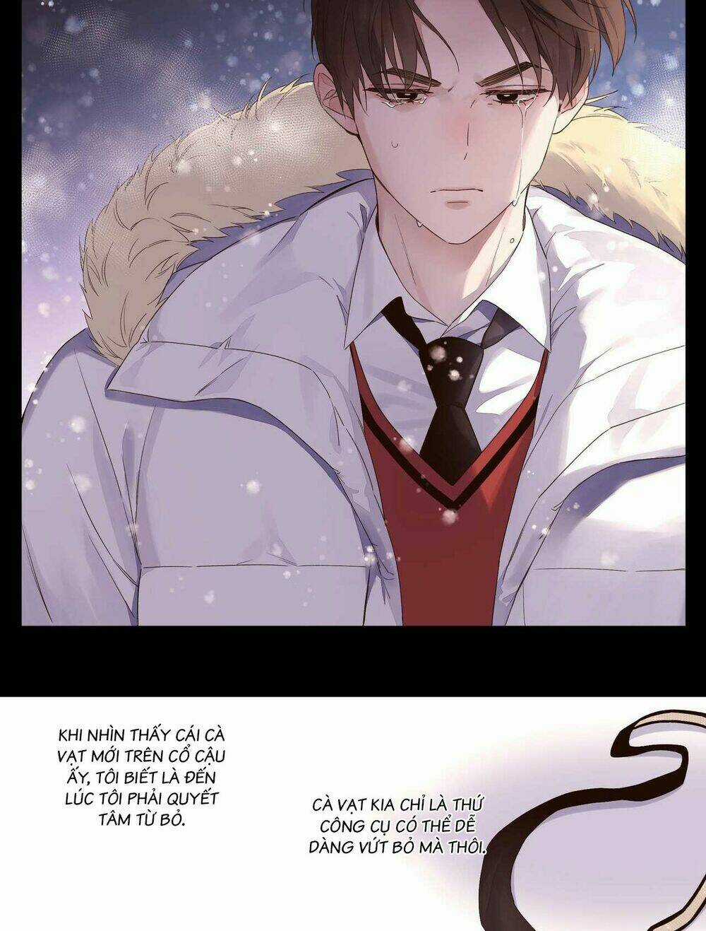 Tình Nhân 4 Tuần Chapter 34 trang 26