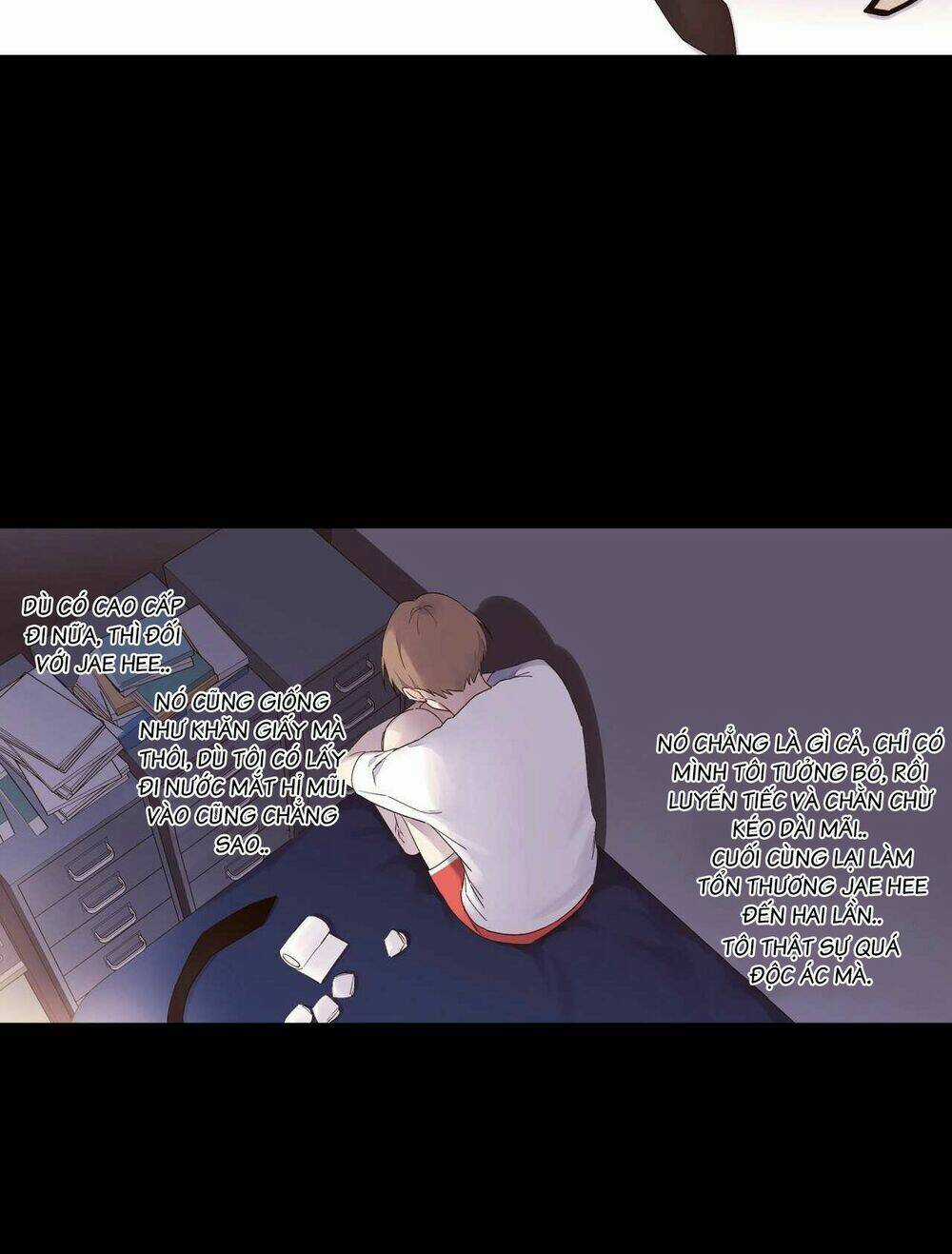 Tình Nhân 4 Tuần Chapter 34 trang 27