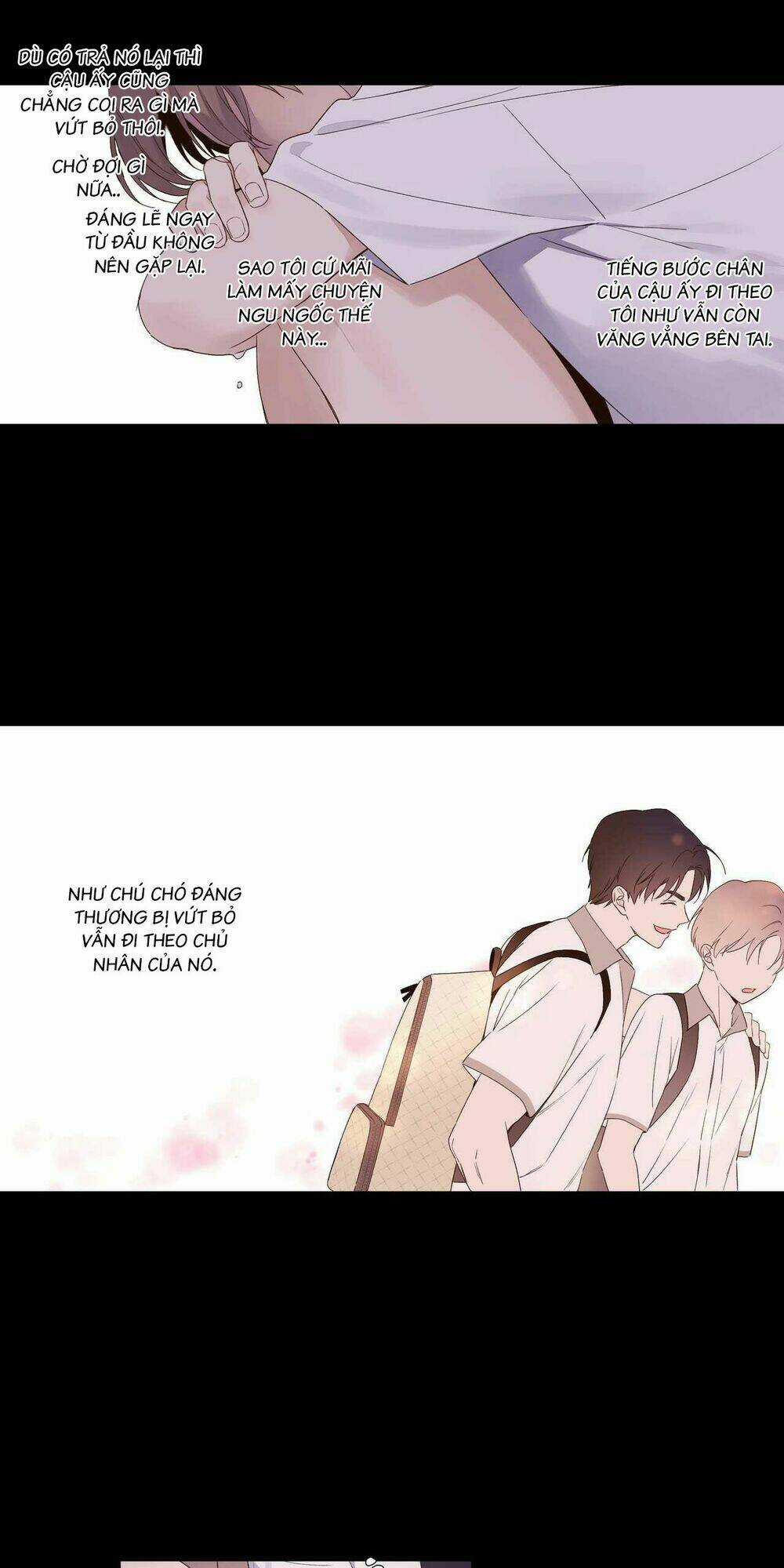 Tình Nhân 4 Tuần Chapter 34 trang 28