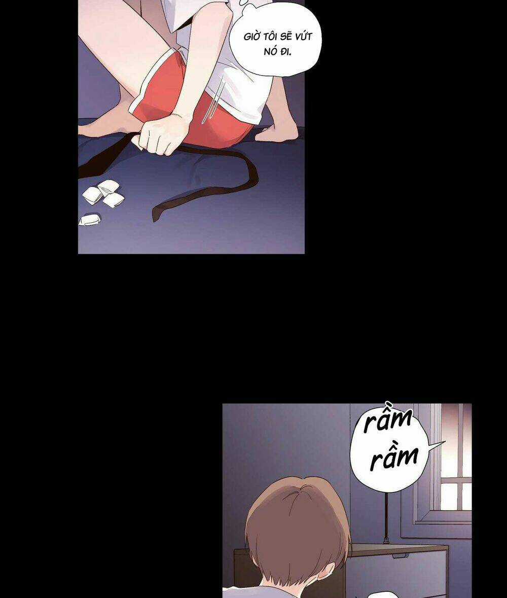 Tình Nhân 4 Tuần Chapter 34 trang 29