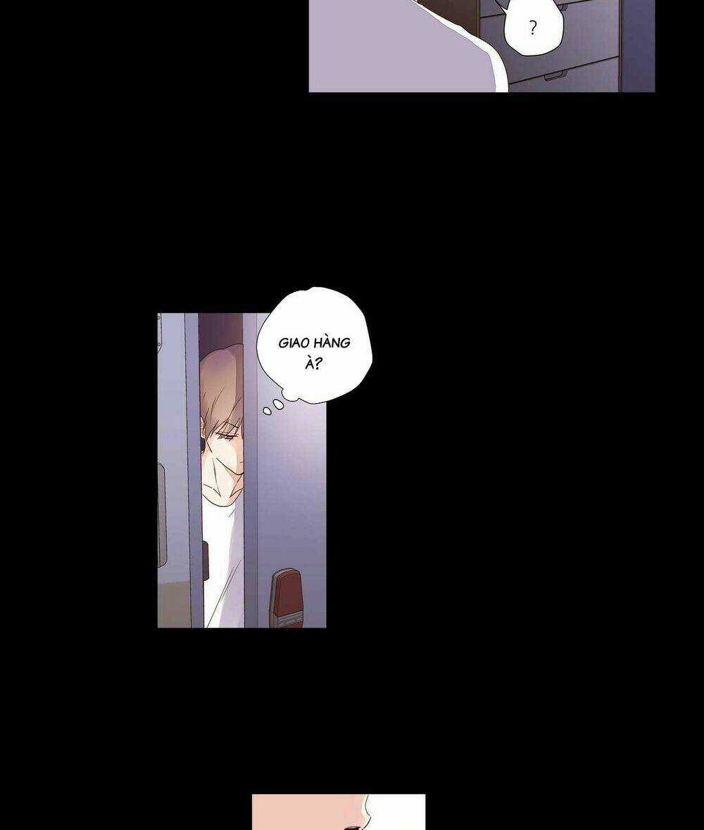 Tình Nhân 4 Tuần Chapter 34 trang 30