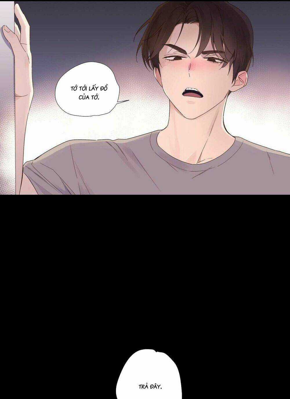 Tình Nhân 4 Tuần Chapter 34 trang 32