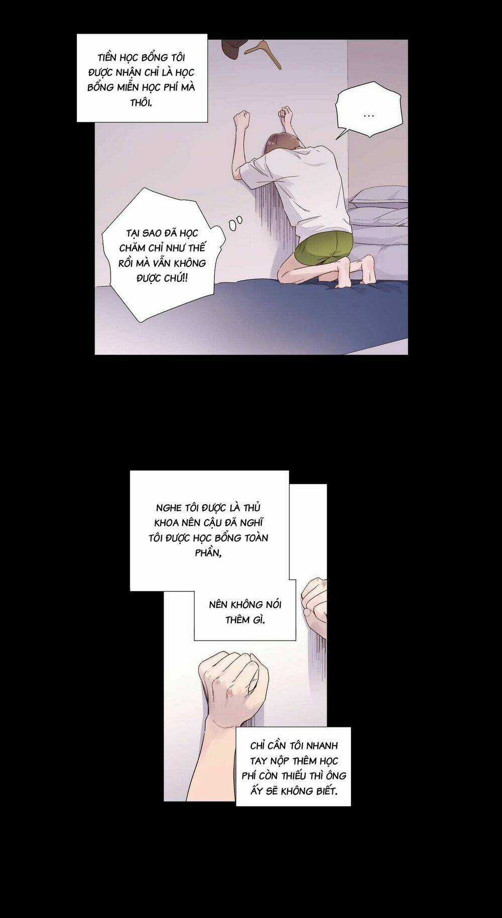 Tình Nhân 4 Tuần Chapter 34 trang 5