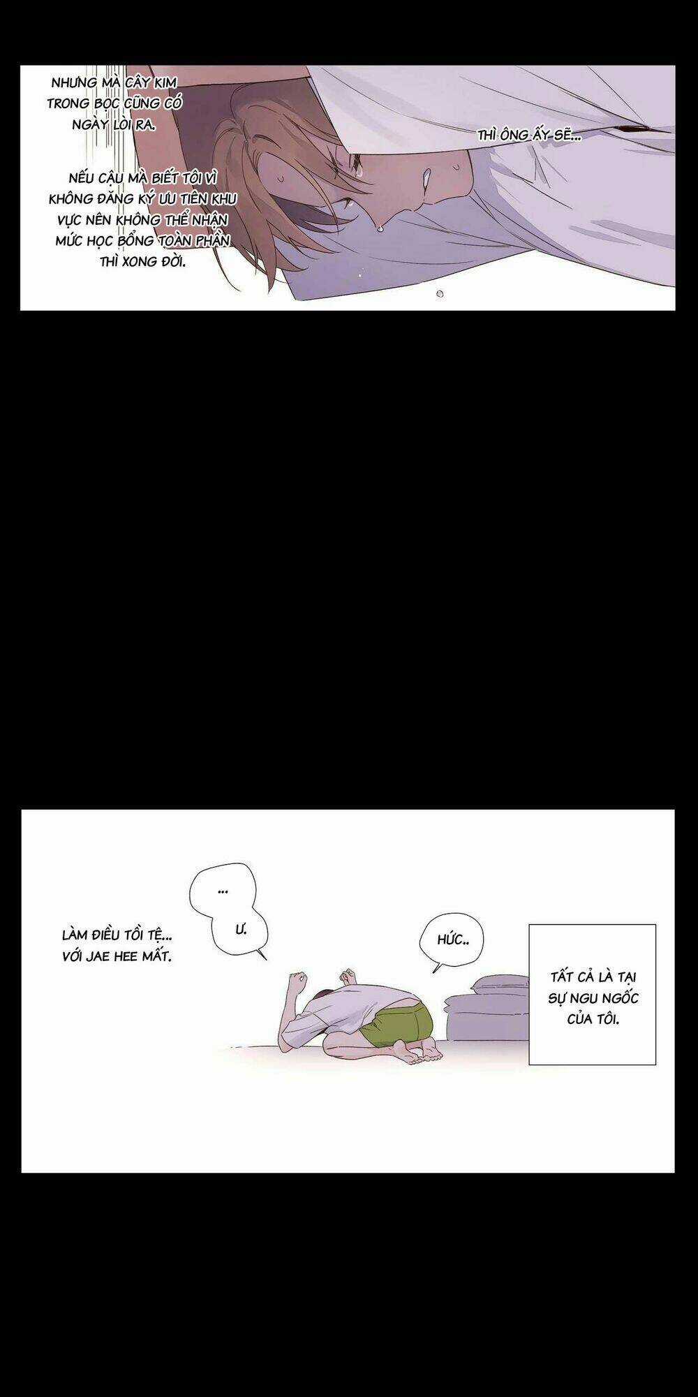 Tình Nhân 4 Tuần Chapter 34 trang 6