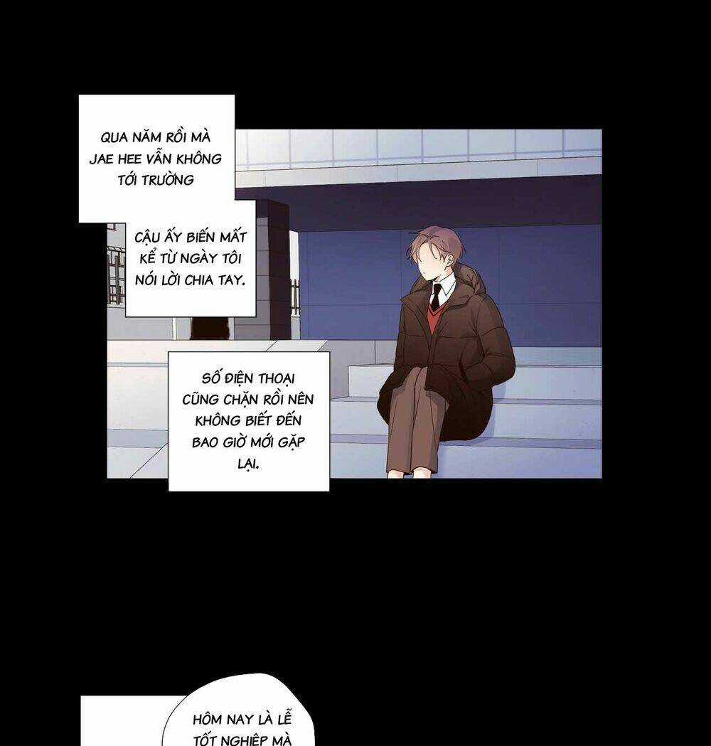 Tình Nhân 4 Tuần Chapter 34 trang 8