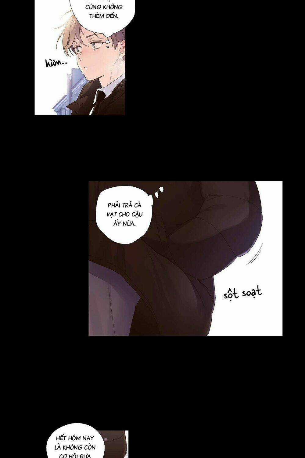 Tình Nhân 4 Tuần Chapter 34 trang 9