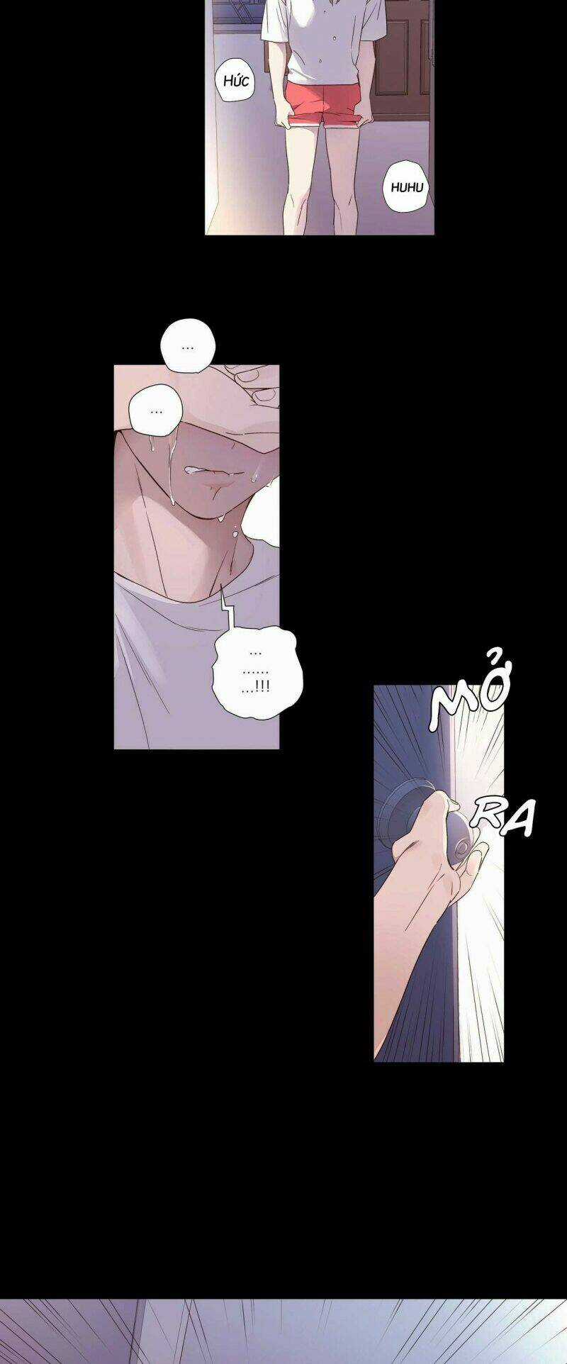 Tình Nhân 4 Tuần Chapter 35 trang 10