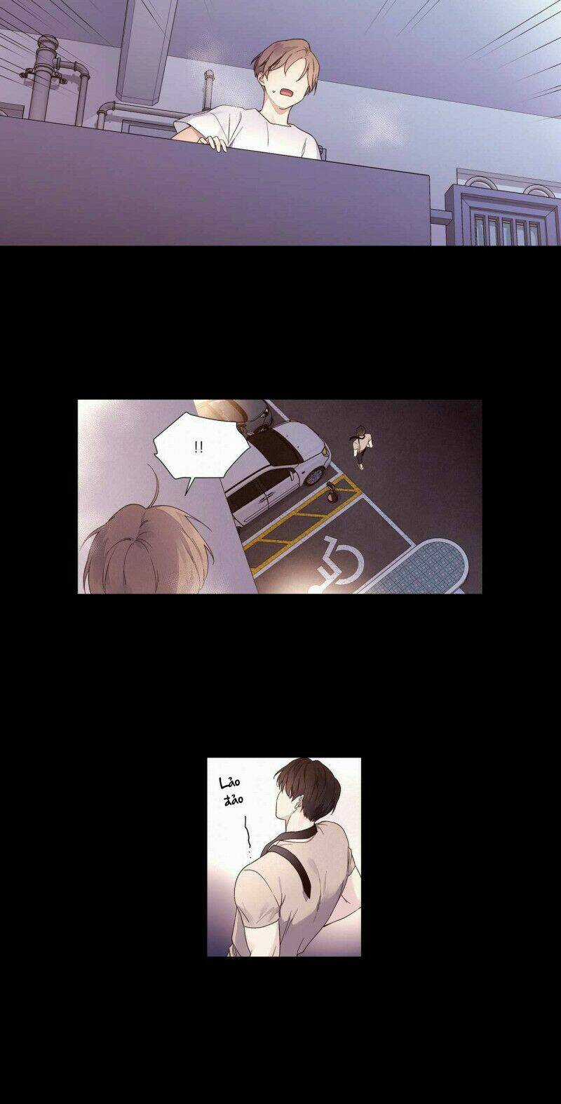 Tình Nhân 4 Tuần Chapter 35 trang 11
