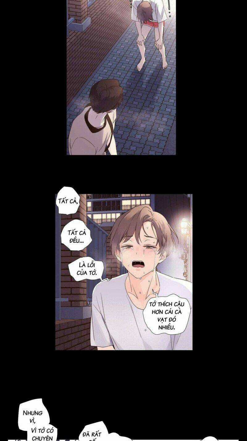 Tình Nhân 4 Tuần Chapter 35 trang 16
