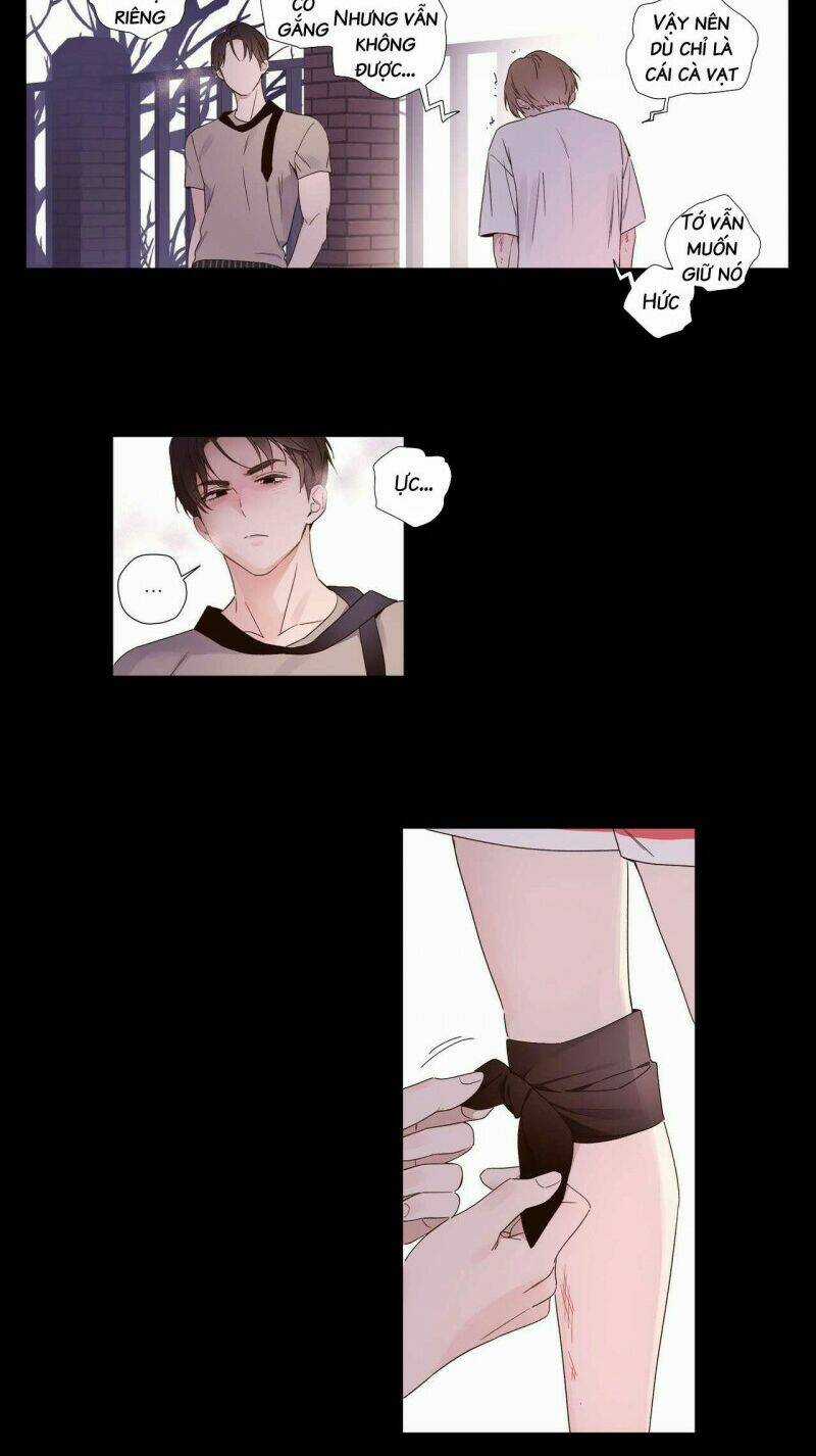 Tình Nhân 4 Tuần Chapter 35 trang 17