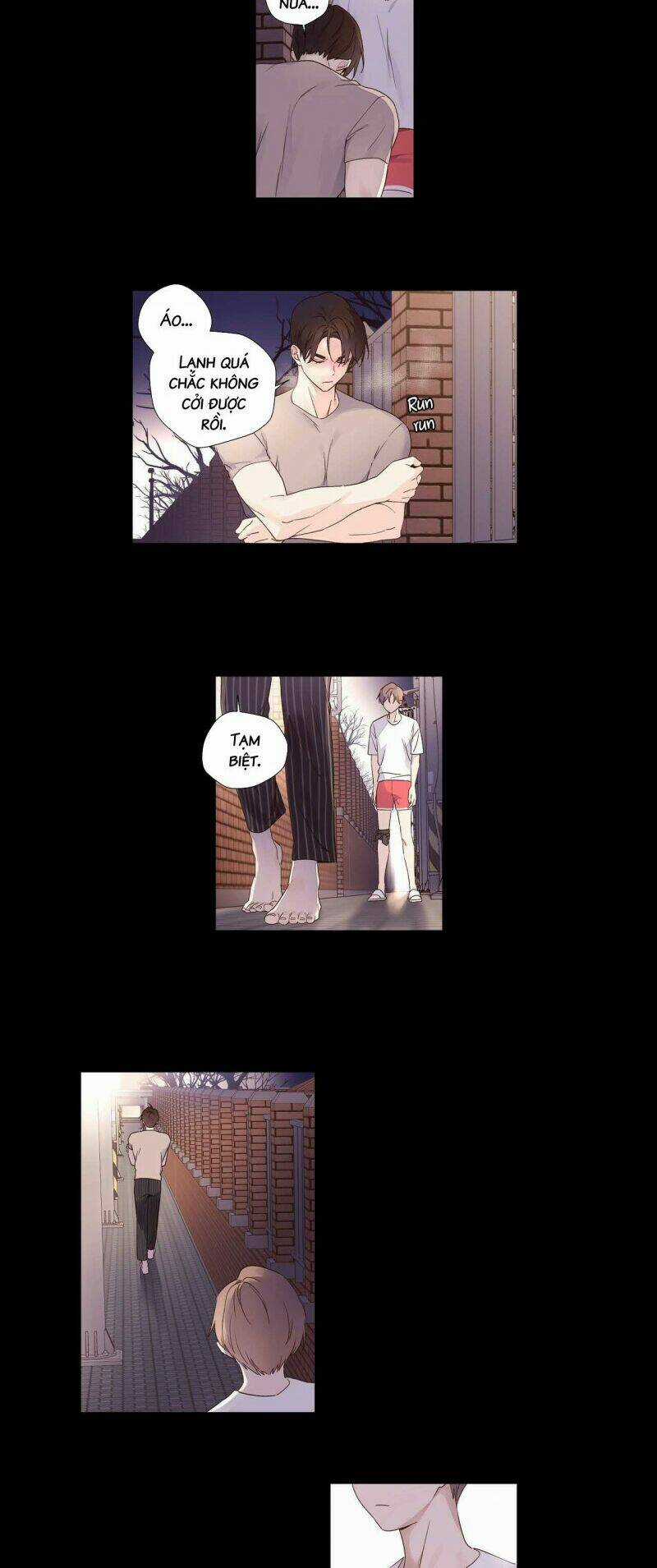 Tình Nhân 4 Tuần Chapter 35 trang 19