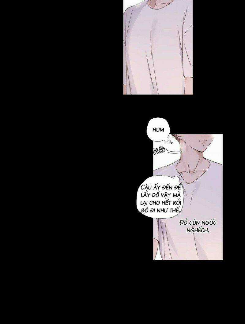Tình Nhân 4 Tuần Chapter 35 trang 20