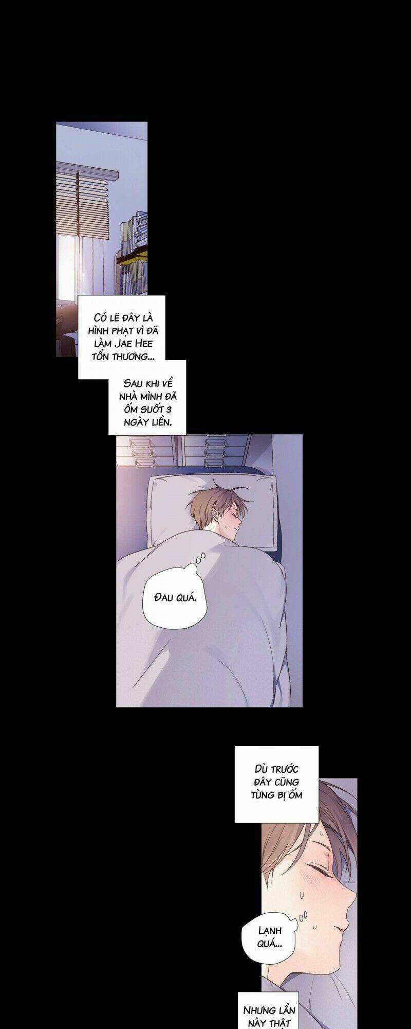 Tình Nhân 4 Tuần Chapter 35 trang 22