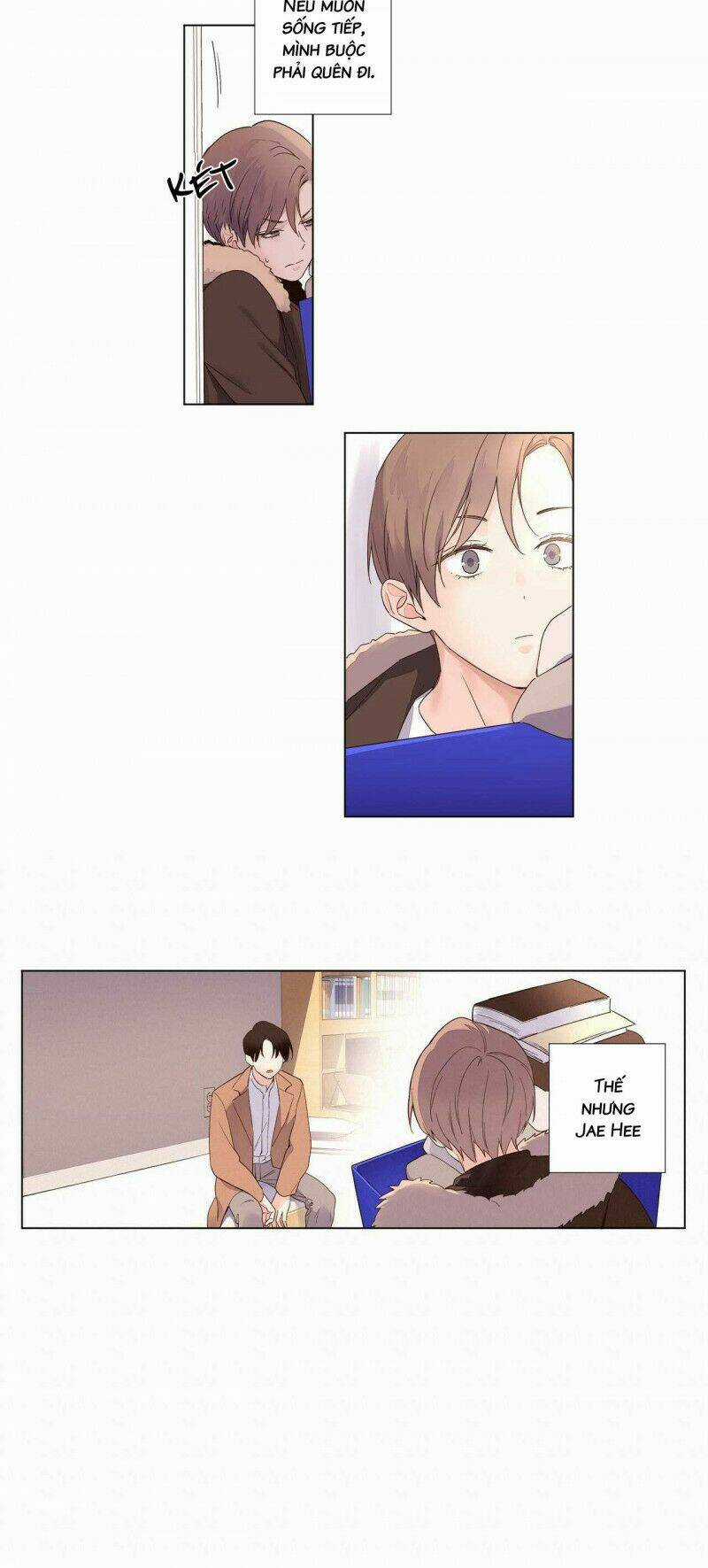 Tình Nhân 4 Tuần Chapter 35 trang 27