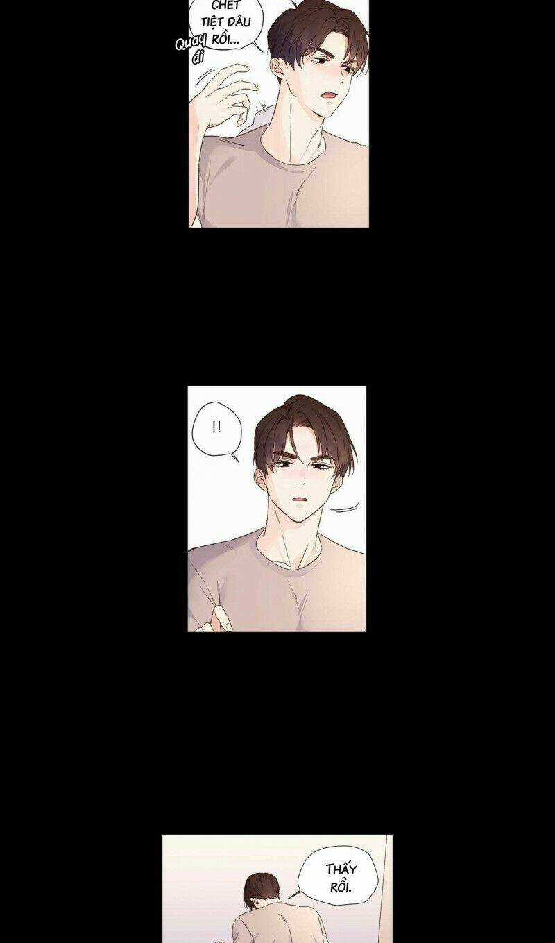 Tình Nhân 4 Tuần Chapter 35 trang 3