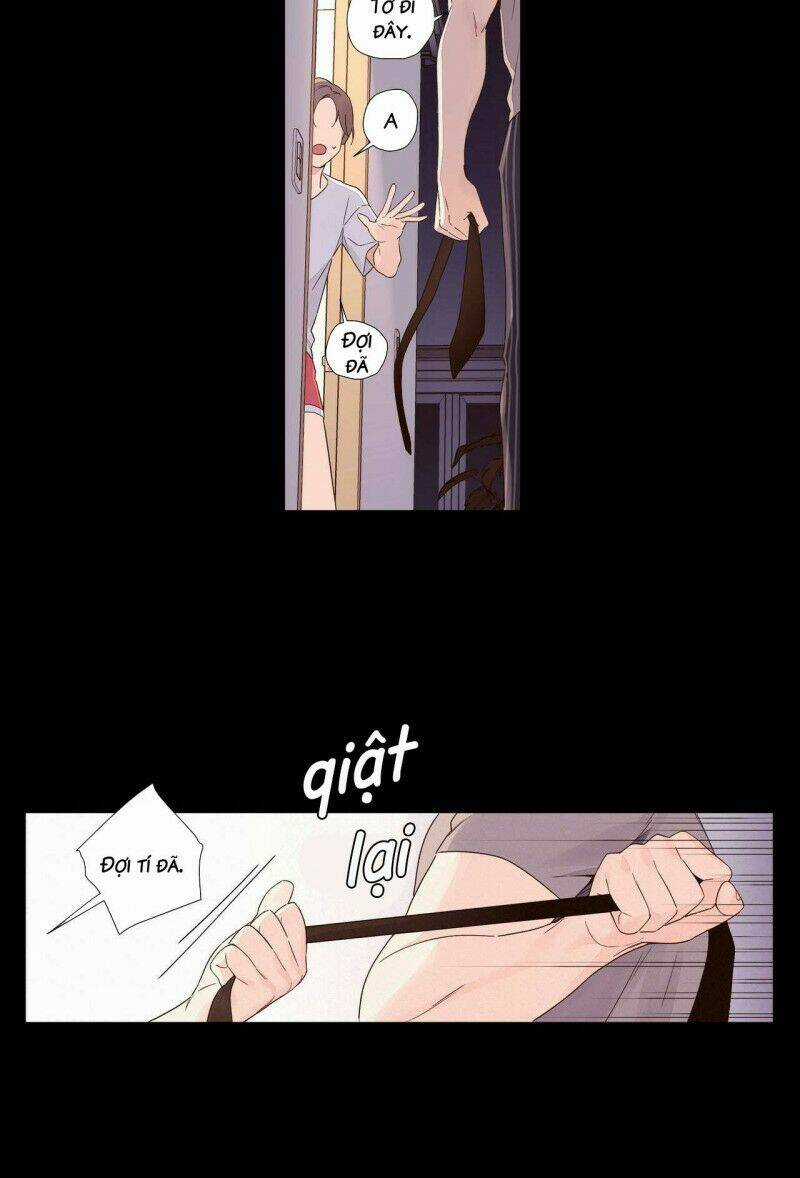 Tình Nhân 4 Tuần Chapter 35 trang 5