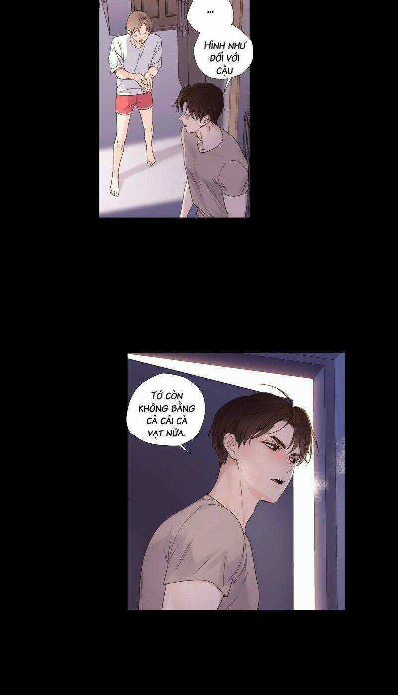 Tình Nhân 4 Tuần Chapter 35 trang 8