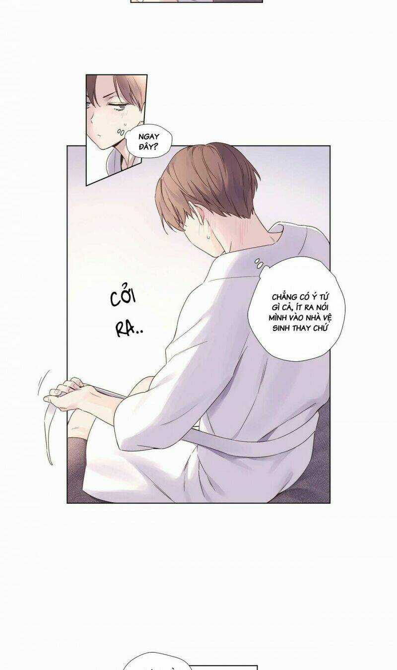 Tình Nhân 4 Tuần Chapter 36 trang 10