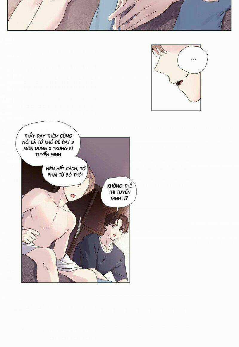 Tình Nhân 4 Tuần Chapter 36 trang 12