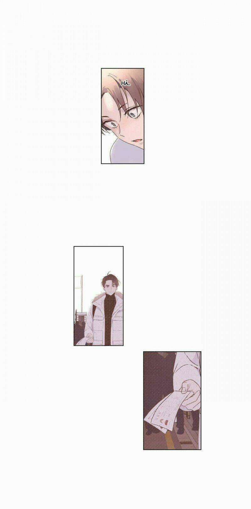 Tình Nhân 4 Tuần Chapter 36 trang 14