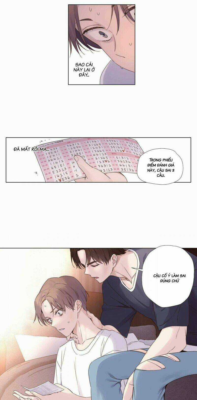 Tình Nhân 4 Tuần Chapter 36 trang 15