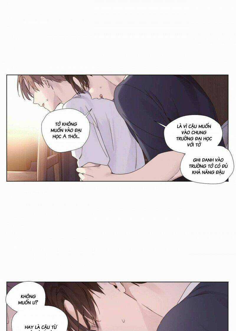 Tình Nhân 4 Tuần Chapter 36 trang 18