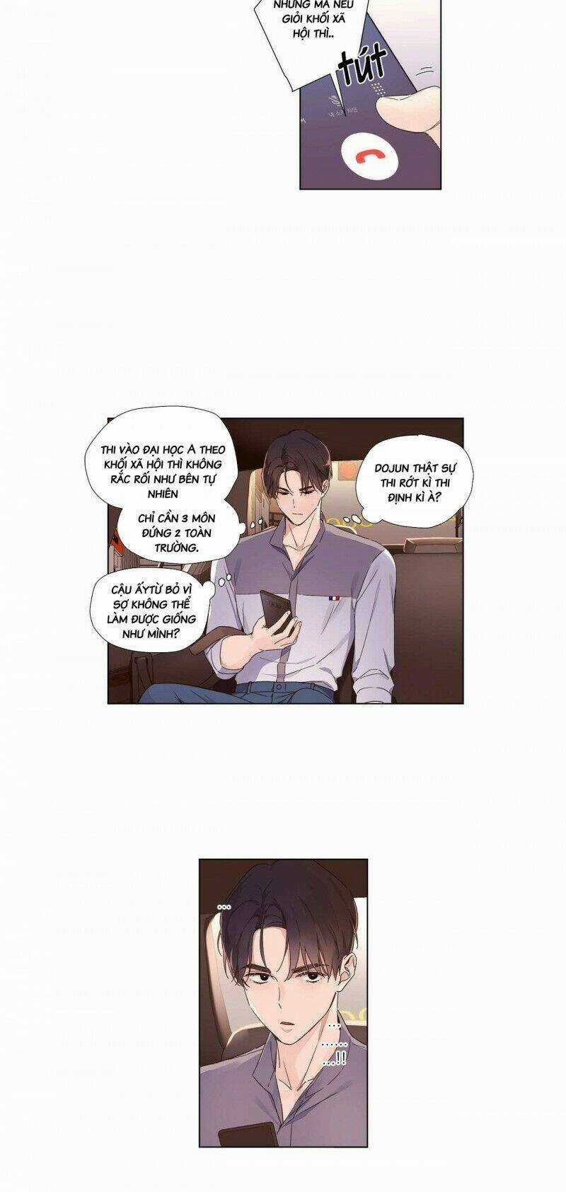 Tình Nhân 4 Tuần Chapter 36 trang 2