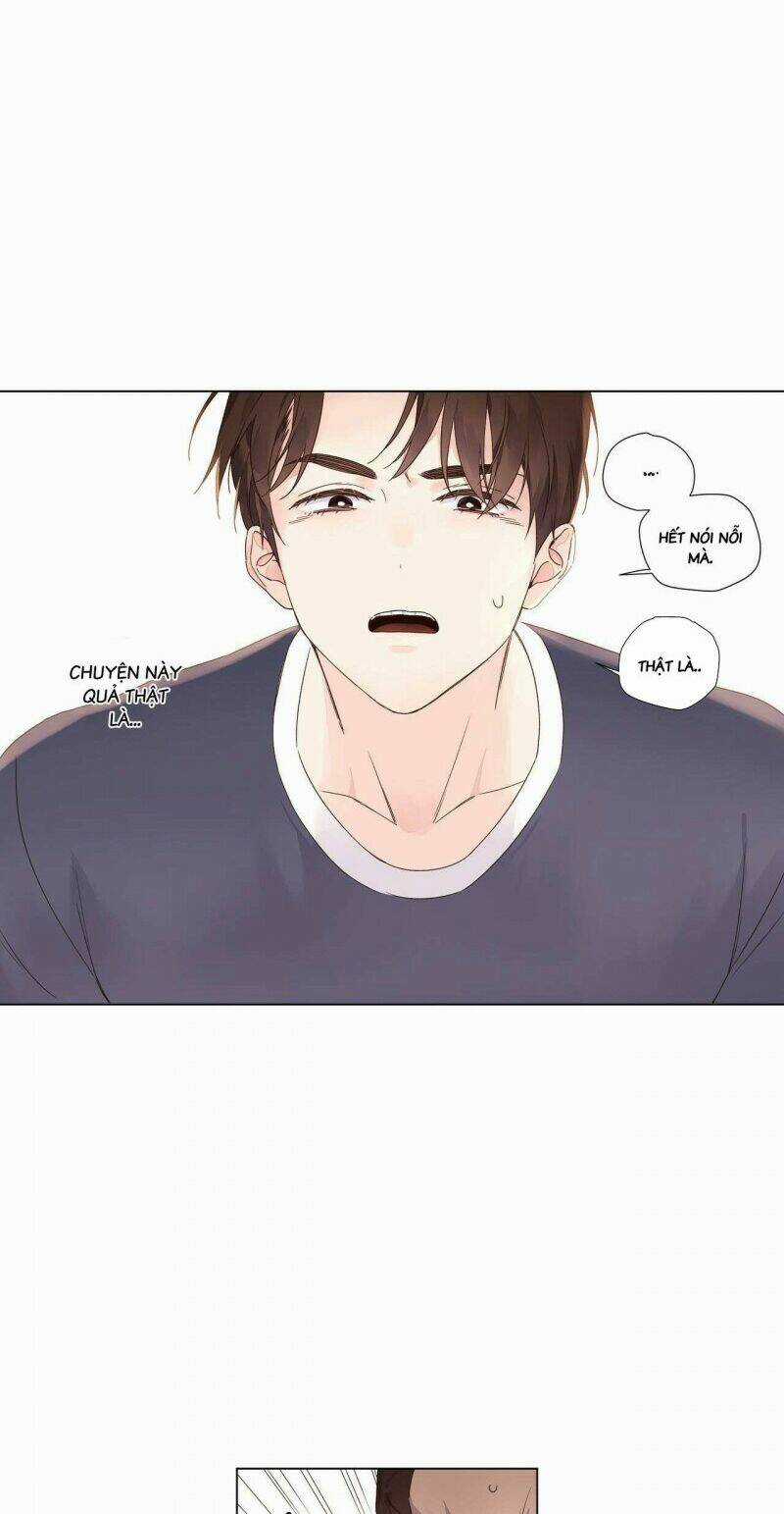 Tình Nhân 4 Tuần Chapter 36 trang 21