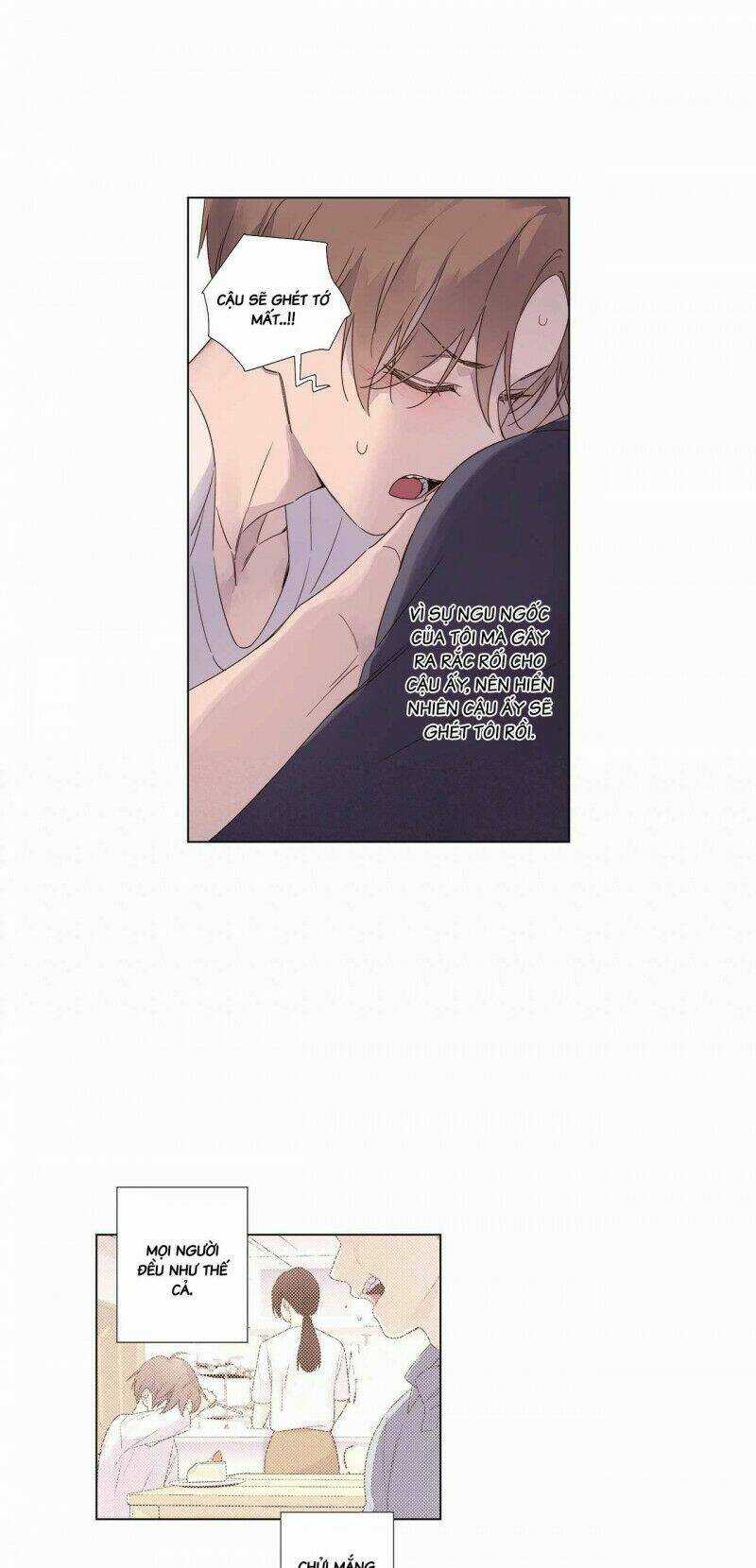 Tình Nhân 4 Tuần Chapter 36 trang 24