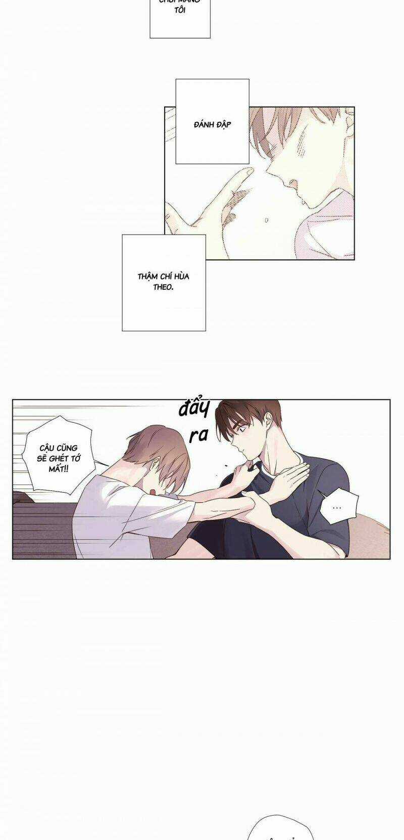 Tình Nhân 4 Tuần Chapter 36 trang 25