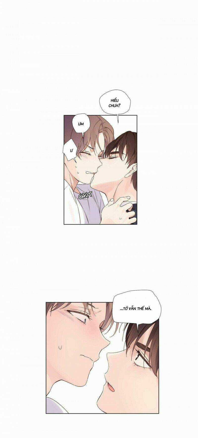 Tình Nhân 4 Tuần Chapter 36 trang 27