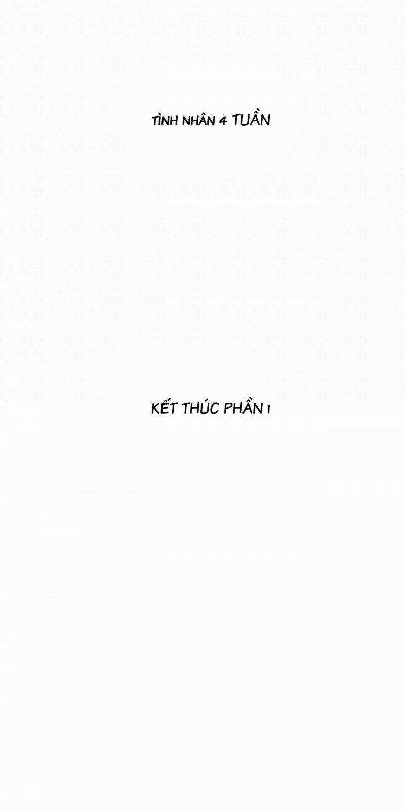 Tình Nhân 4 Tuần Chapter 36 trang 30