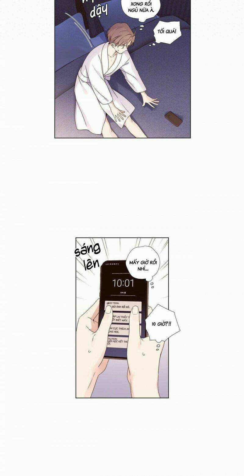 Tình Nhân 4 Tuần Chapter 36 trang 6