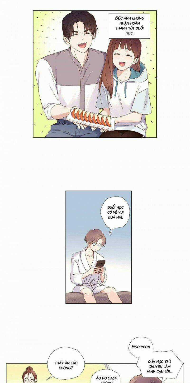 Tình Nhân 4 Tuần Chapter 36 trang 7