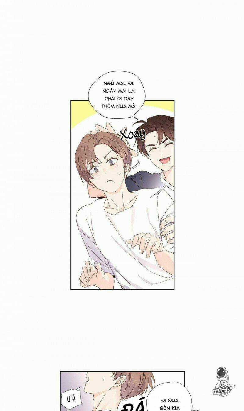 Tình Nhân 4 Tuần Chapter 37 trang 16