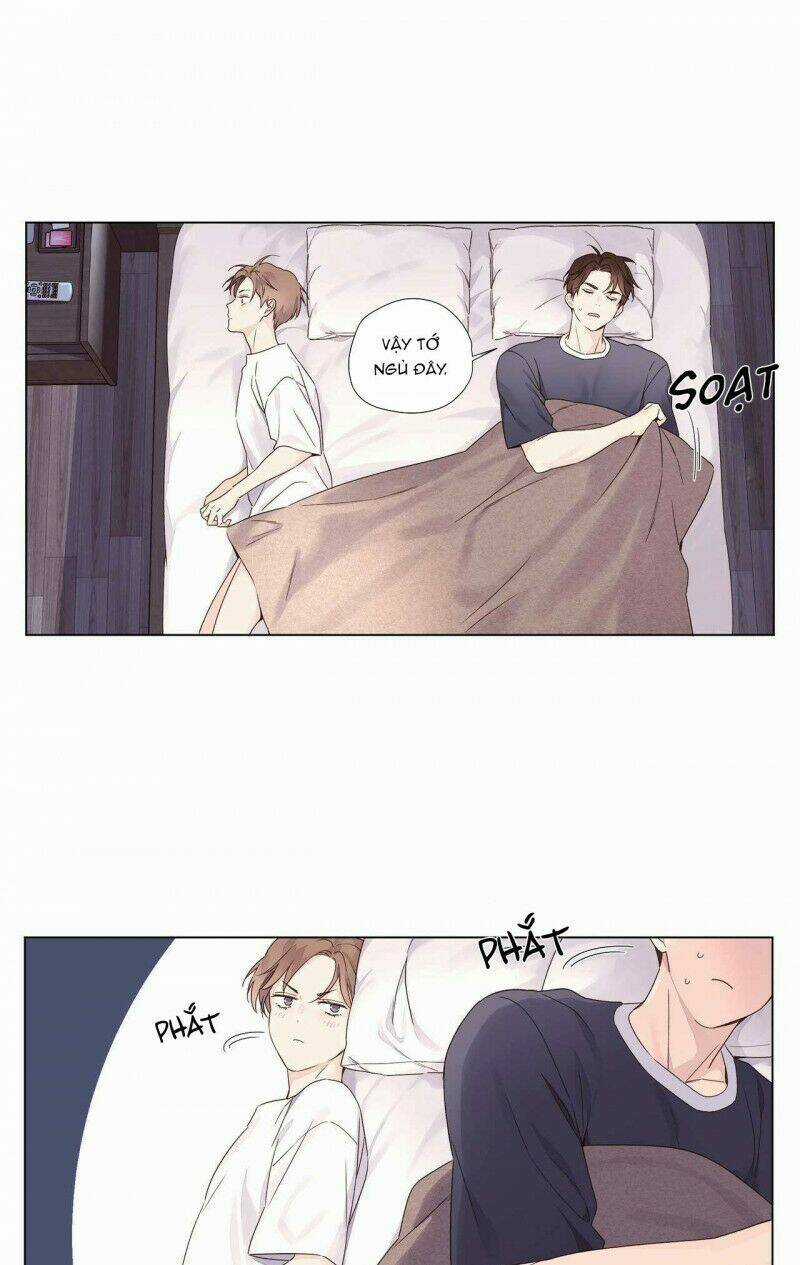 Tình Nhân 4 Tuần Chapter 37 trang 18