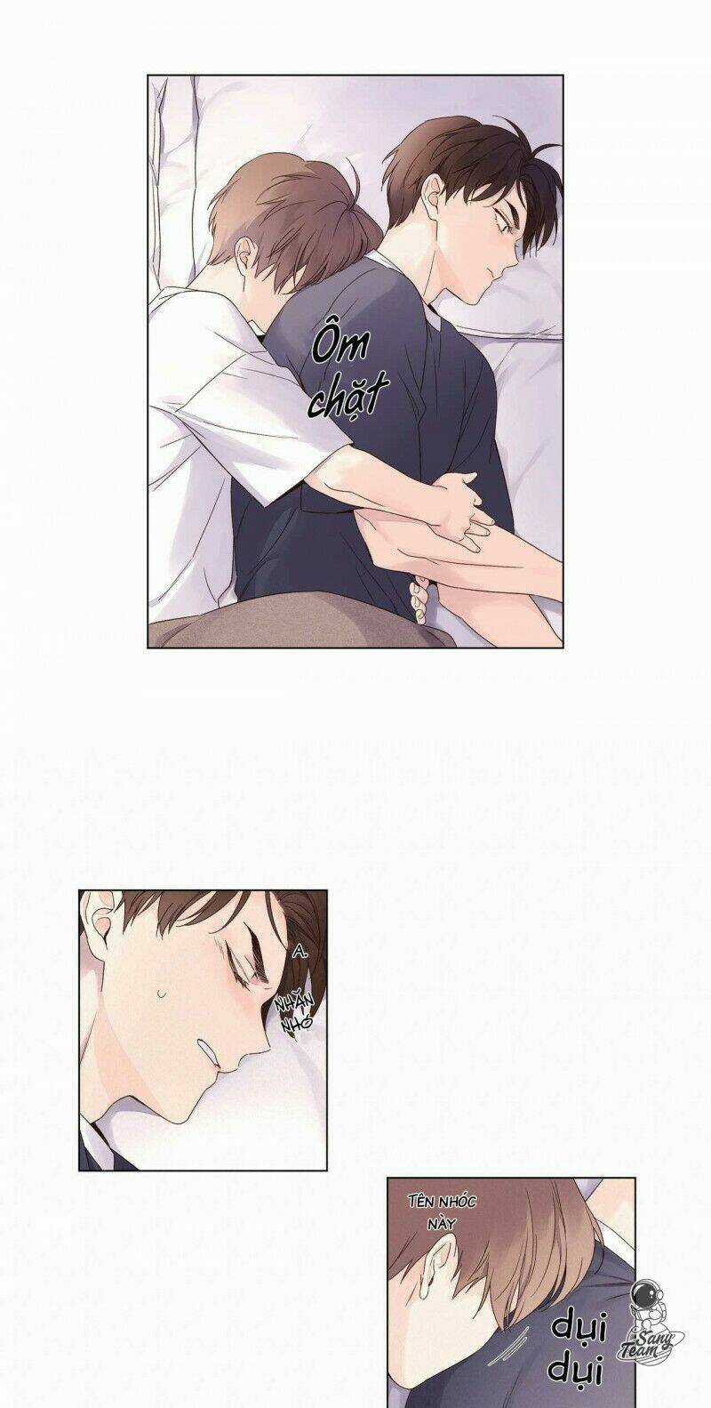 Tình Nhân 4 Tuần Chapter 37 trang 20