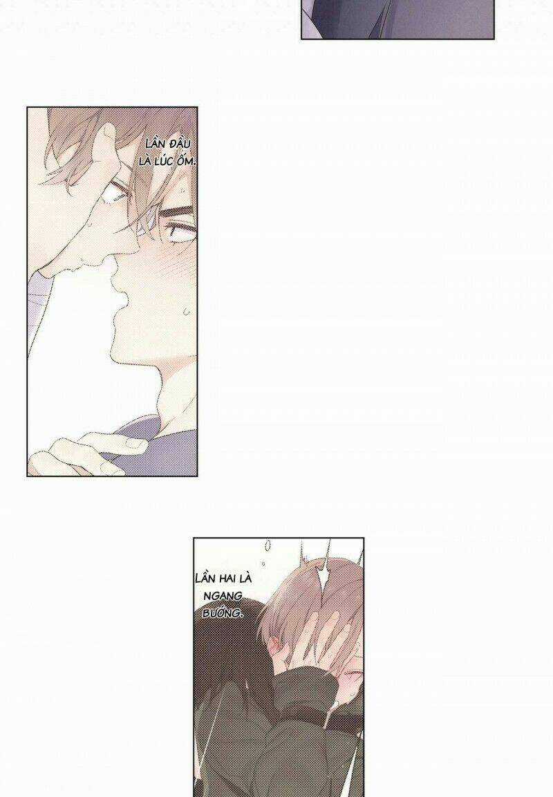 Tình Nhân 4 Tuần Chapter 37 trang 21