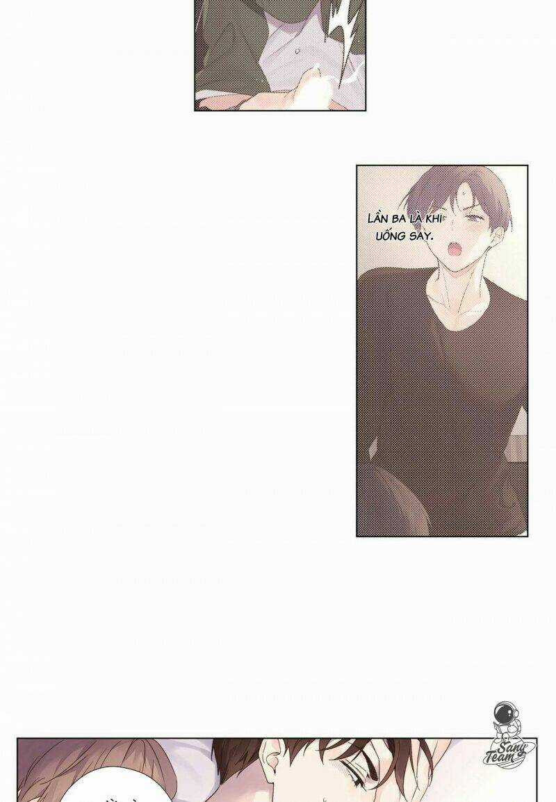 Tình Nhân 4 Tuần Chapter 37 trang 22