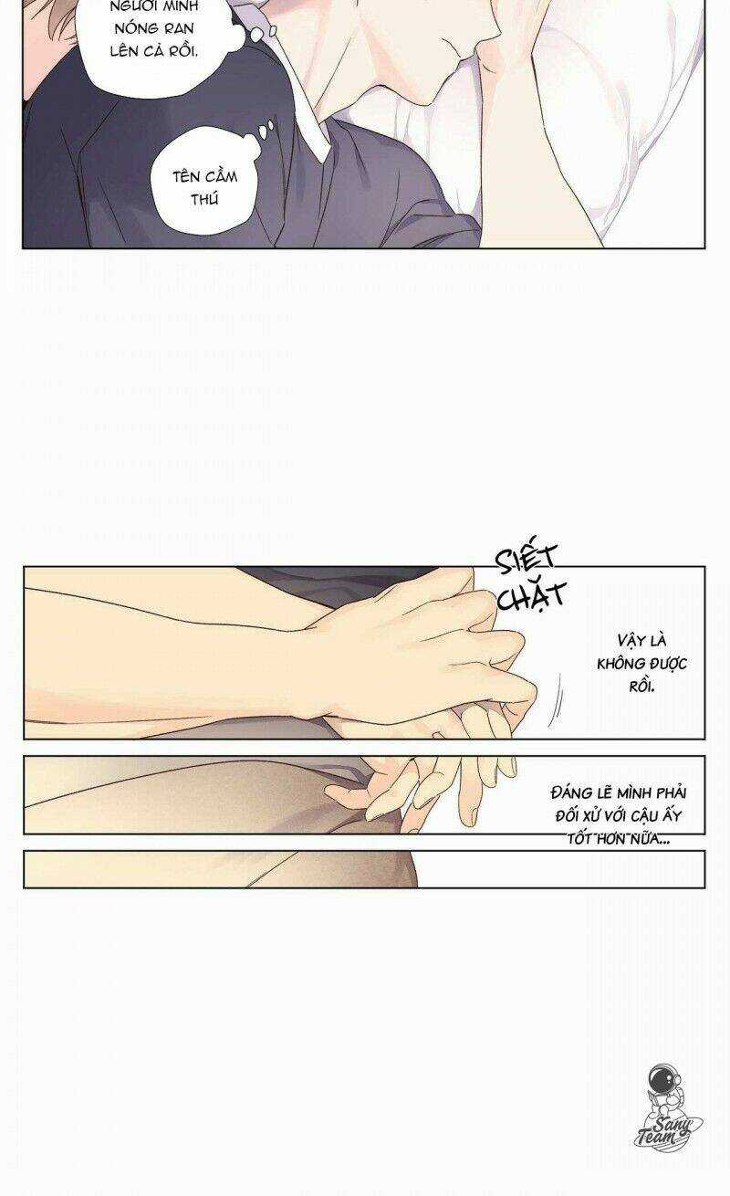 Tình Nhân 4 Tuần Chapter 37 trang 23