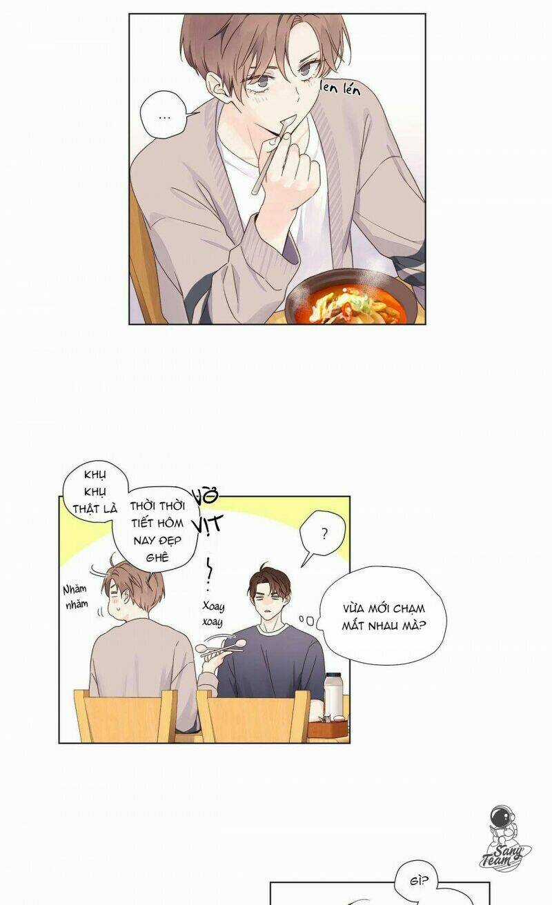 Tình Nhân 4 Tuần Chapter 37 trang 25