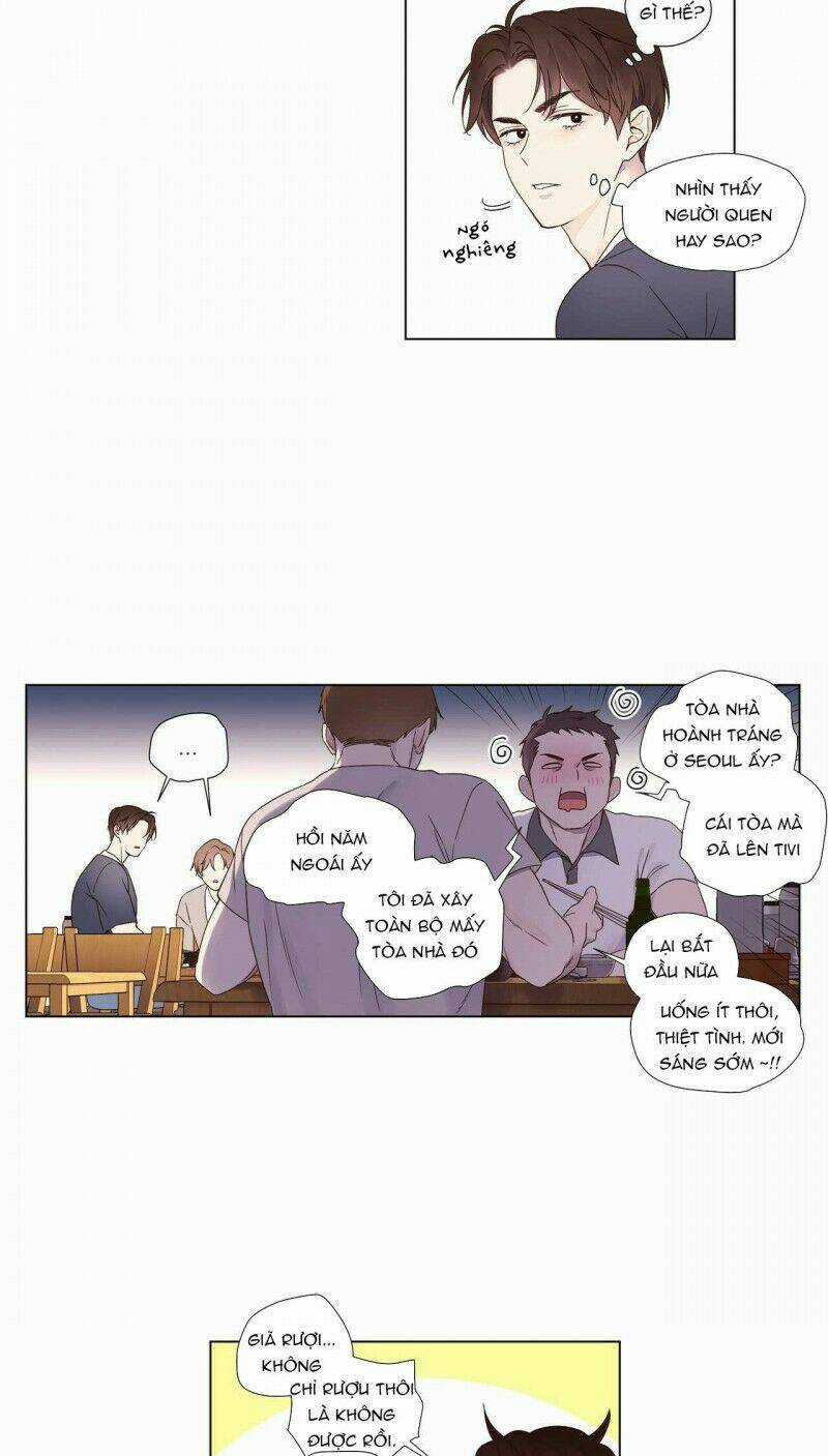 Tình Nhân 4 Tuần Chapter 37 trang 26