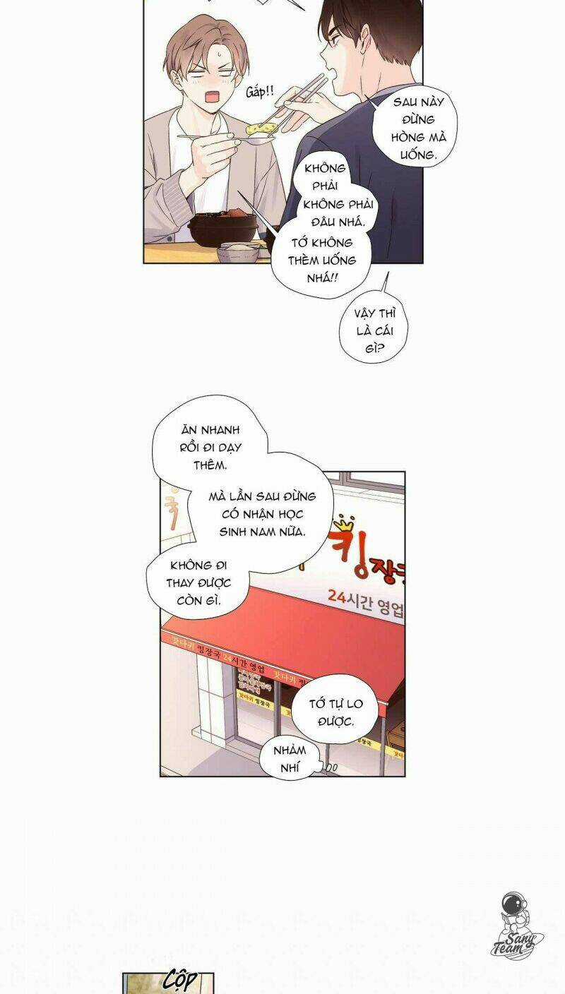 Tình Nhân 4 Tuần Chapter 37 trang 27