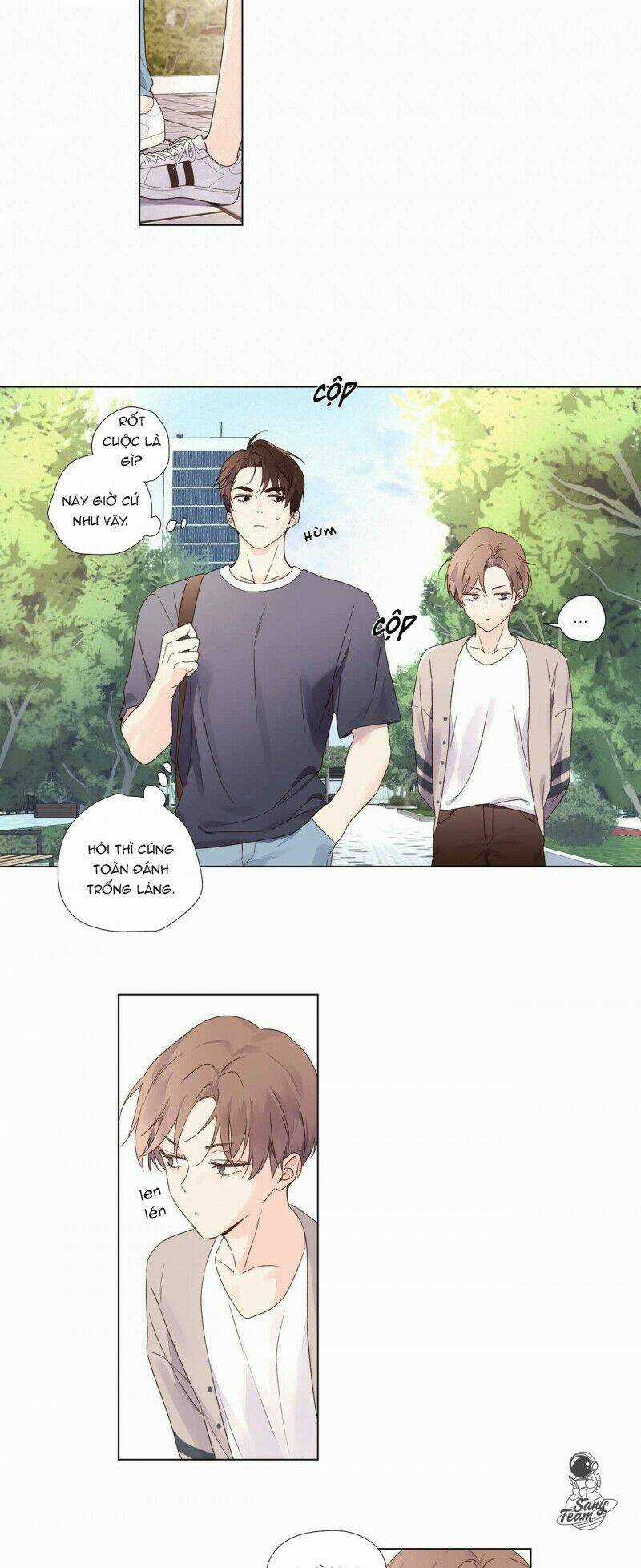 Tình Nhân 4 Tuần Chapter 37 trang 28