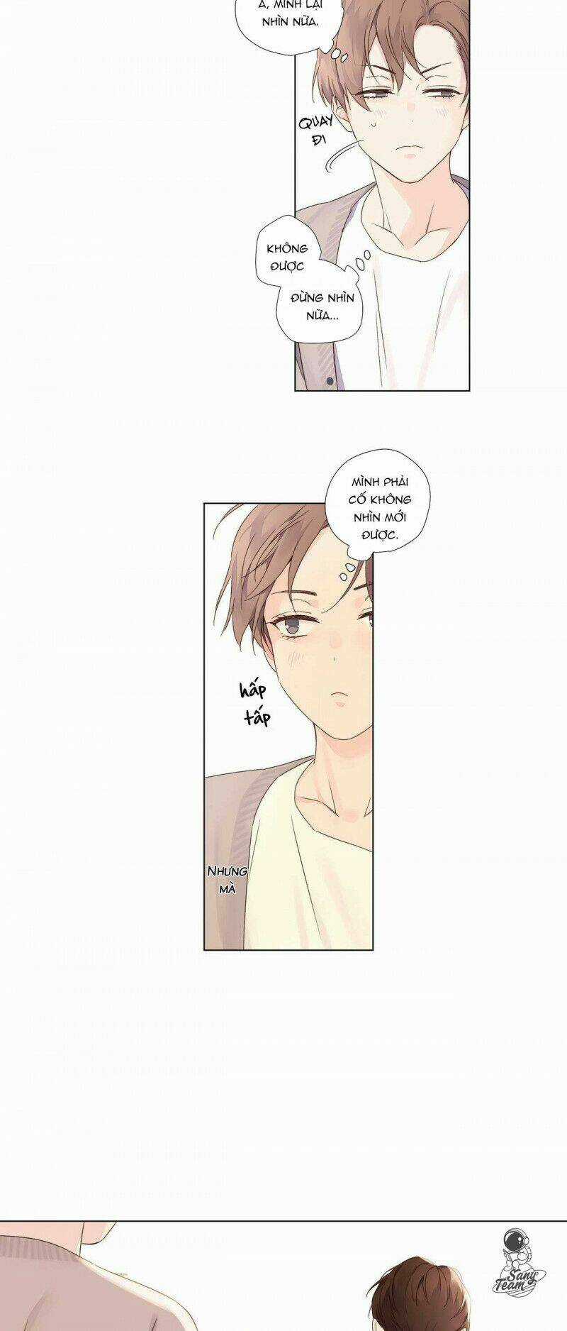 Tình Nhân 4 Tuần Chapter 37 trang 29