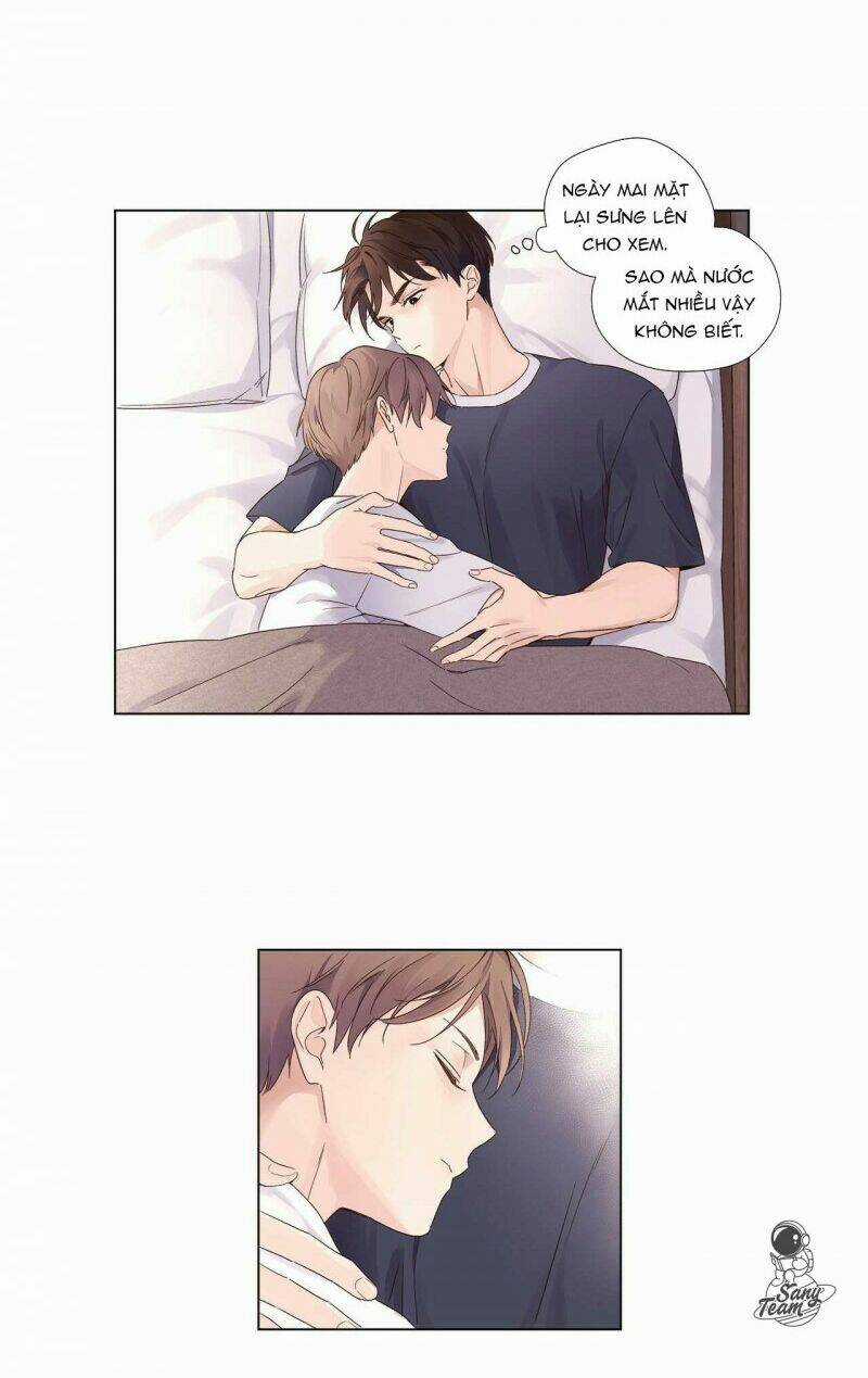 Tình Nhân 4 Tuần Chapter 37 trang 3