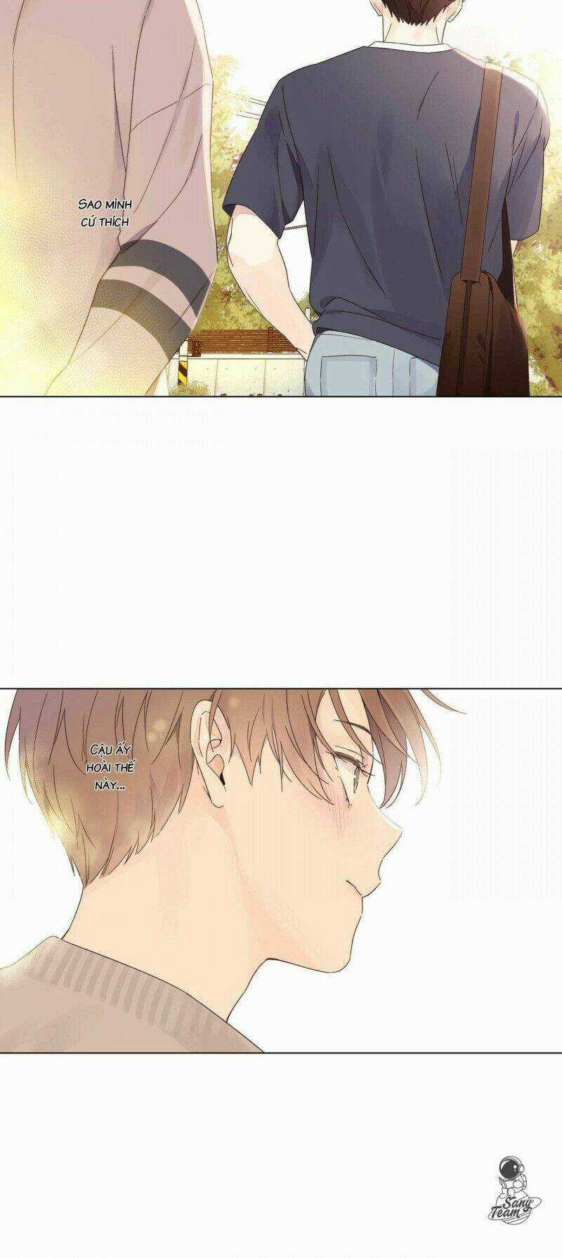 Tình Nhân 4 Tuần Chapter 37 trang 30