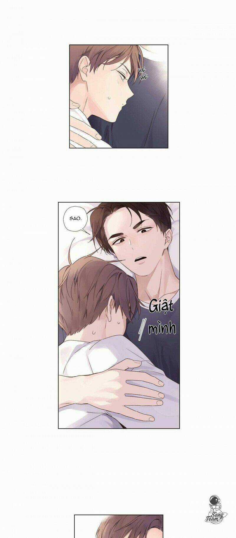 Tình Nhân 4 Tuần Chapter 37 trang 4